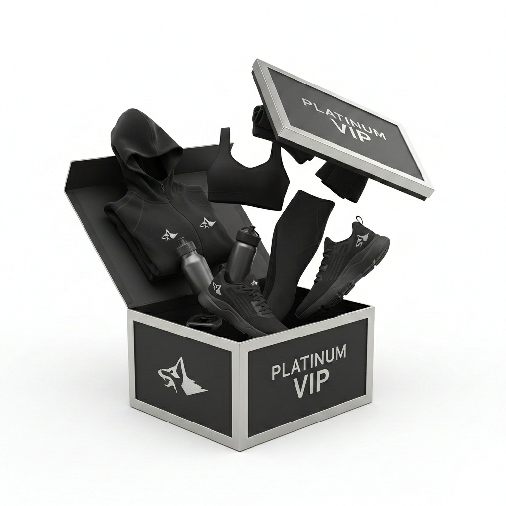 Platinum VIP Package