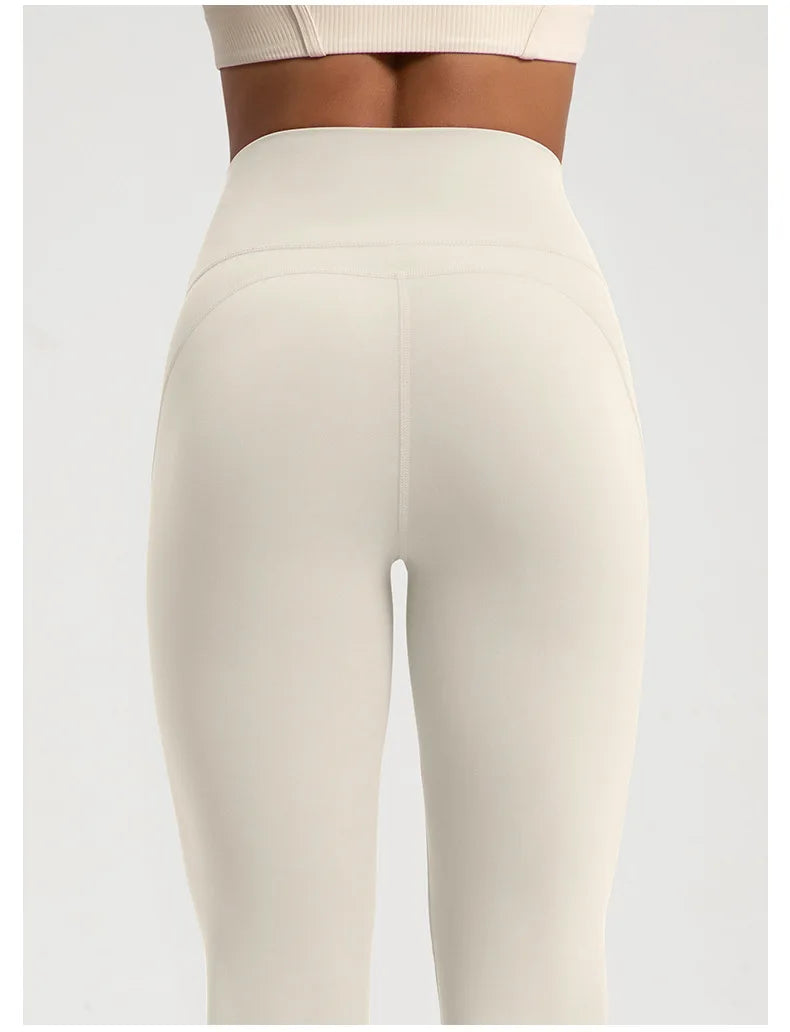 NAKED FLARED LEGGINGS