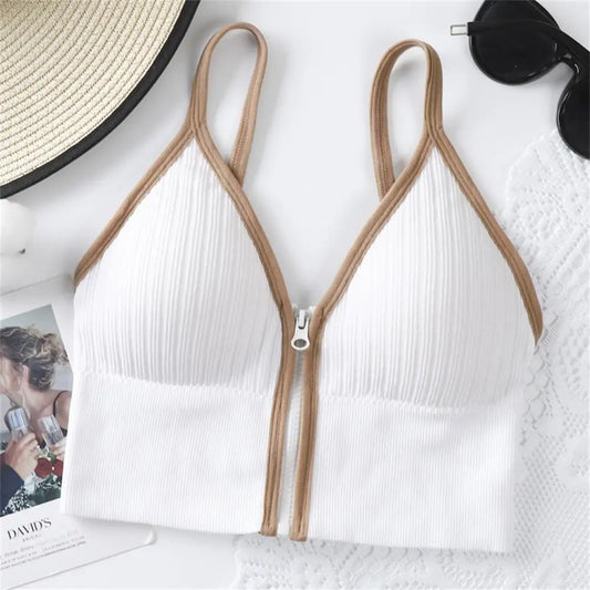 LINEAR SPORTS BRA
