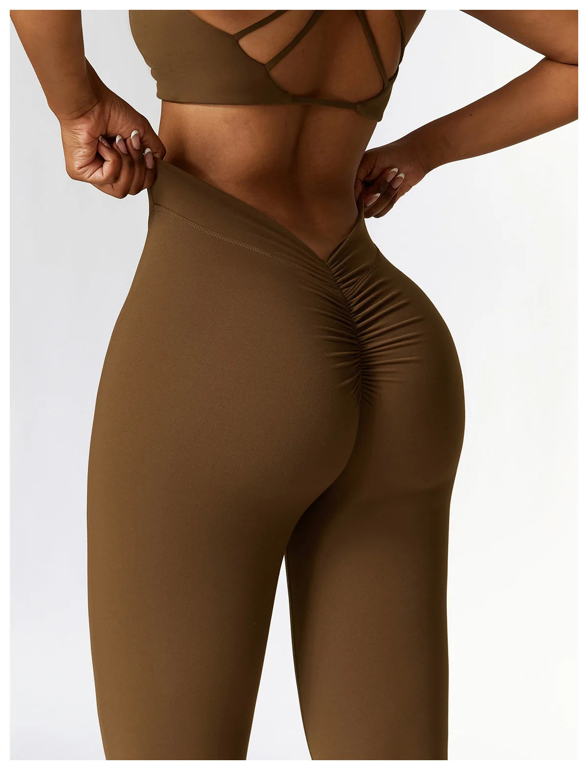 BROWNY LEGGINGS