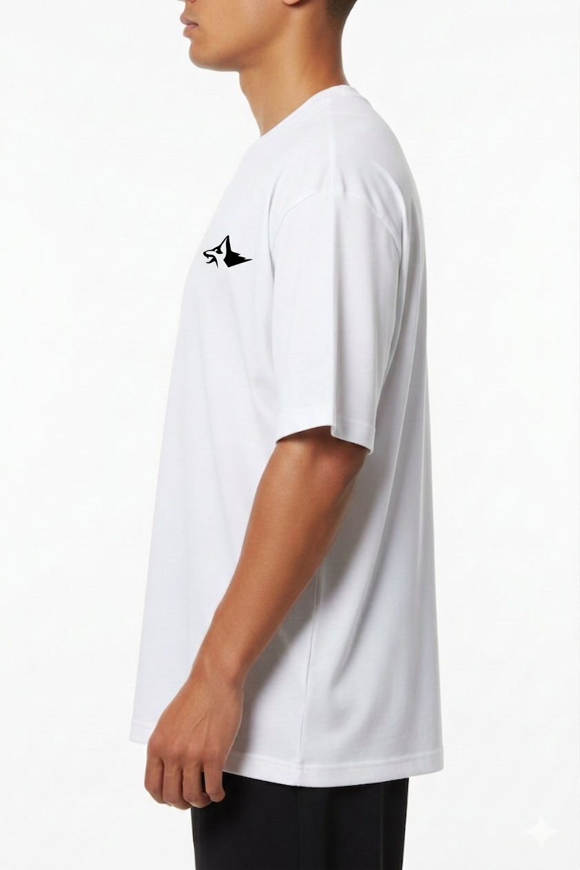 Oversized Lifestyle Tee