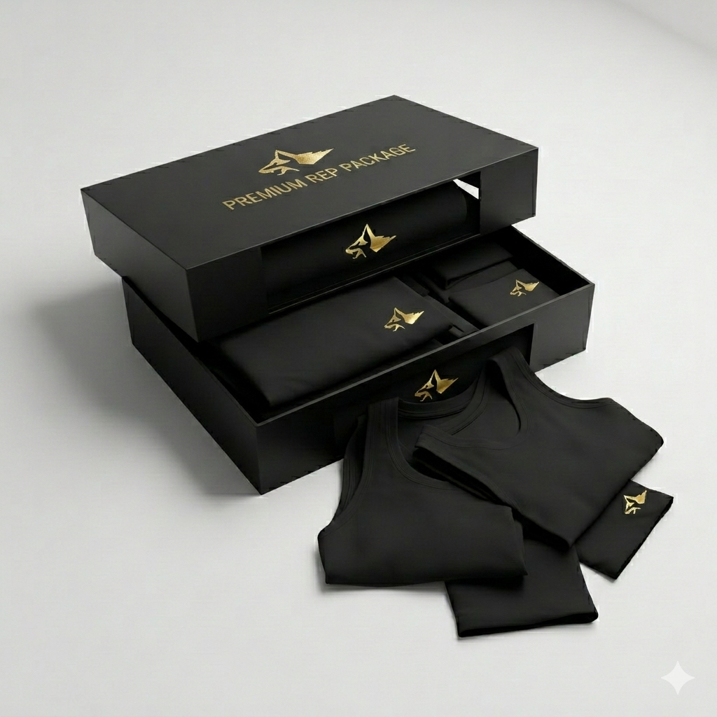Premium Rep Package