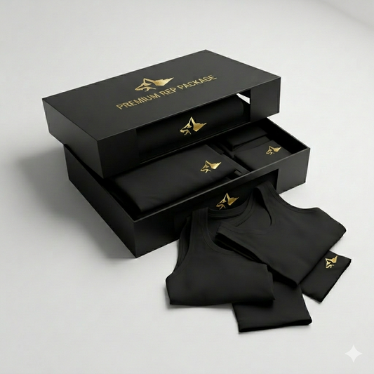 Premium Rep Package