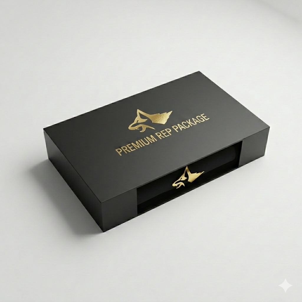 Premium Rep Package
