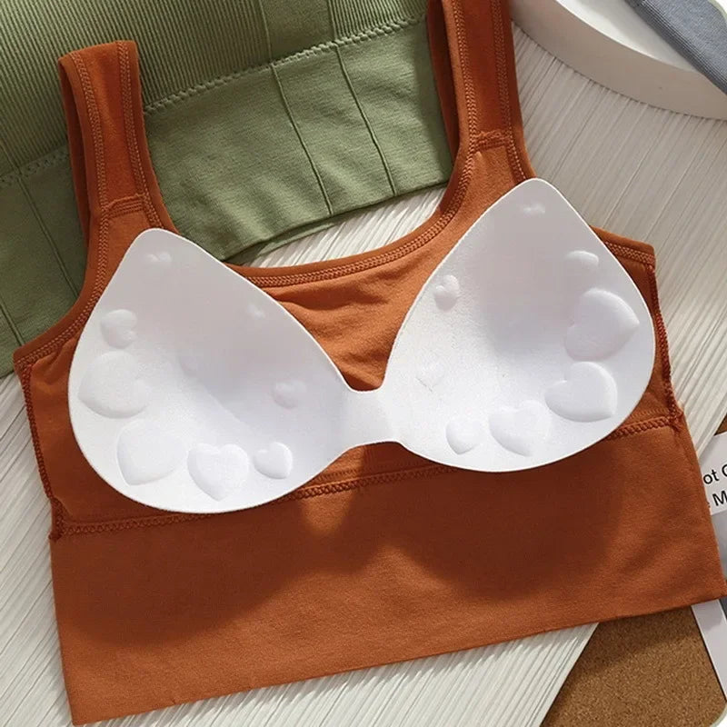 COMFORT SPORTS BRA