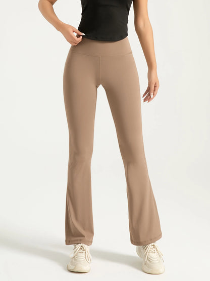 AMPLIFY FLARED LEGGINGS