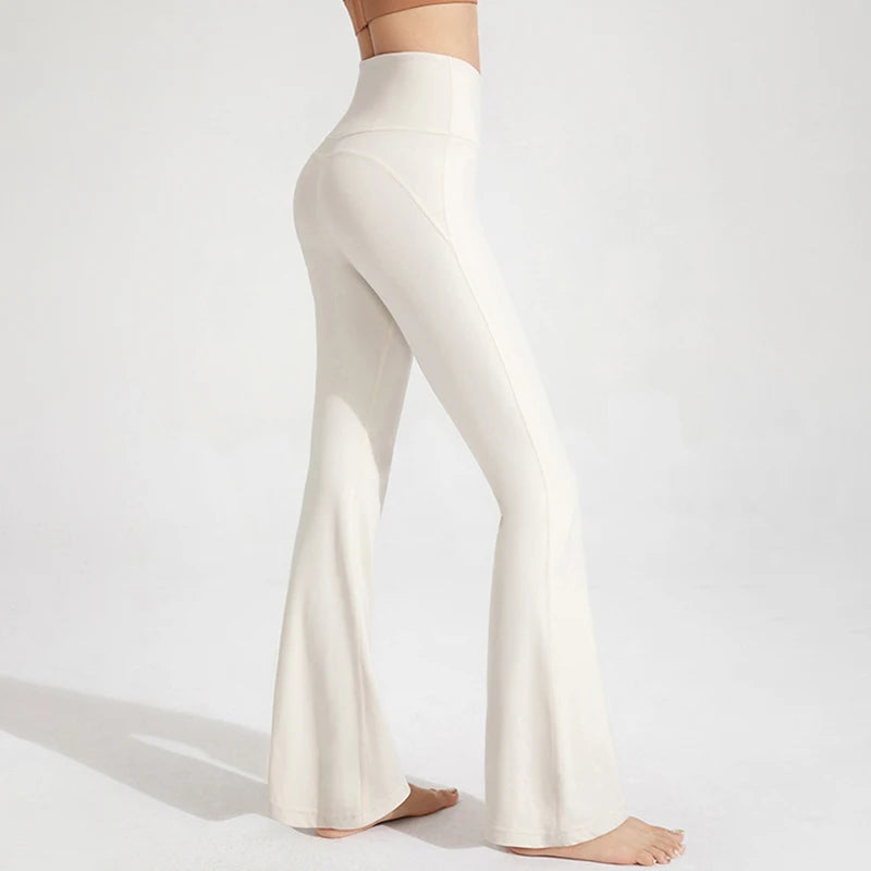 NAKED FLARED LEGGINGS