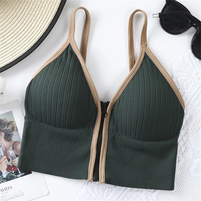 LINEAR SPORTS BRA