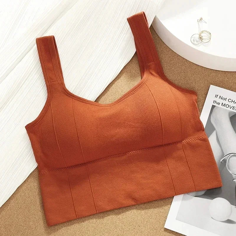 COMFORT SPORTS BRA