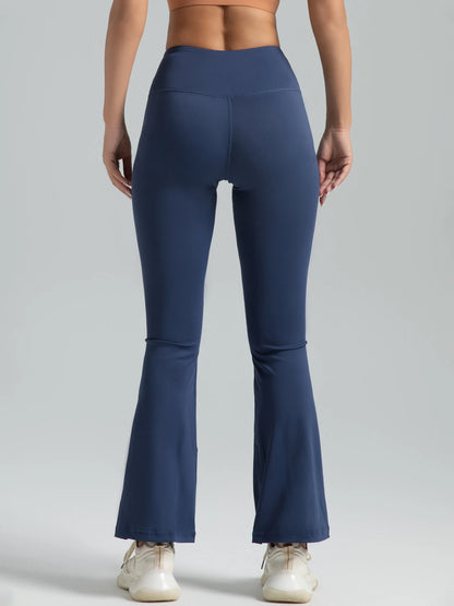 AMPLIFY FLARED LEGGINGS