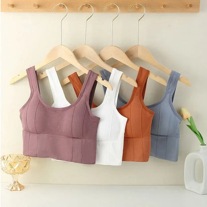 COMFORT SPORTS BRA