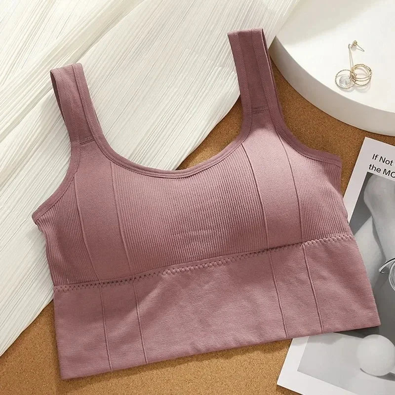 COMFORT SPORTS BRA