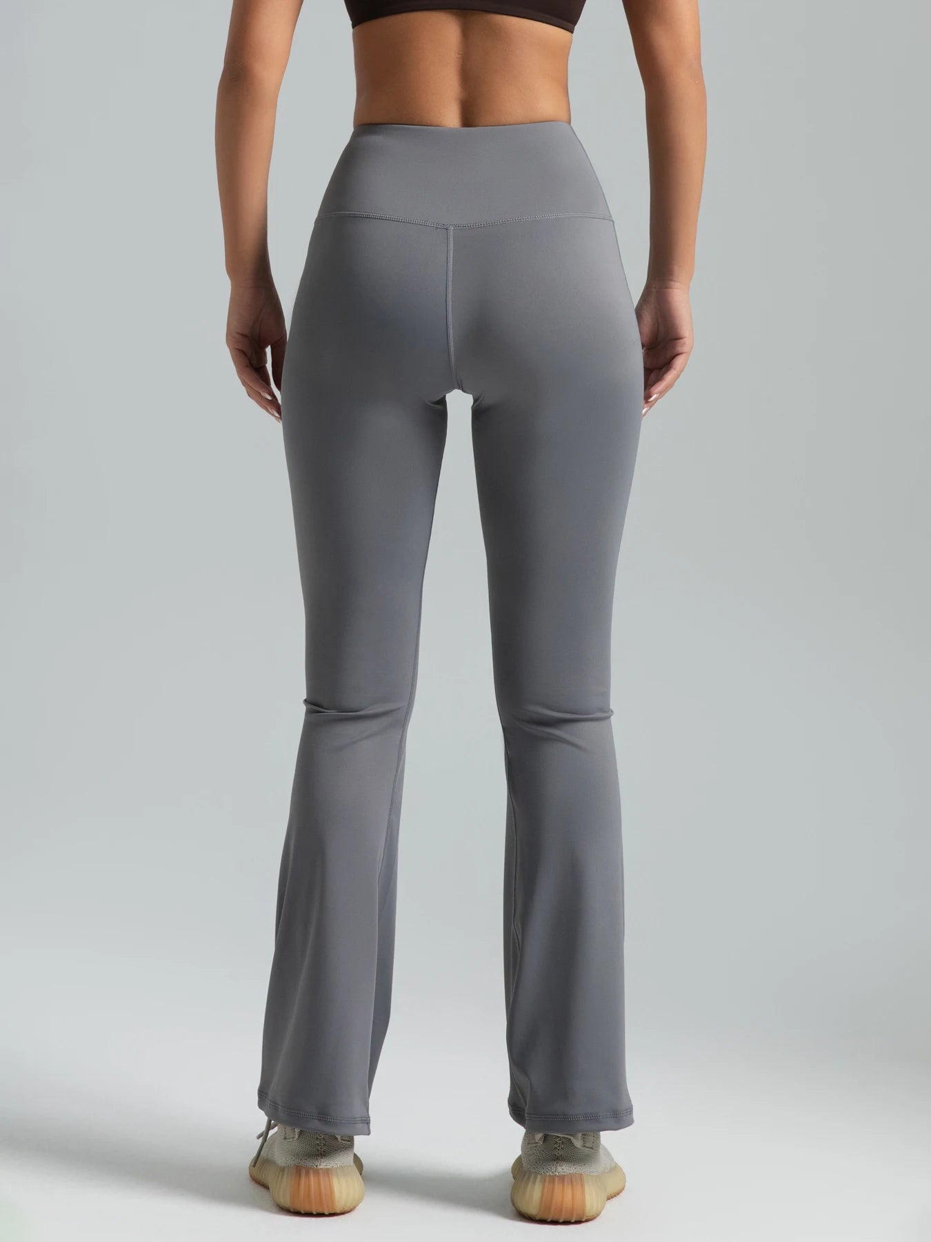 AMPLIFY FLARED LEGGINGS