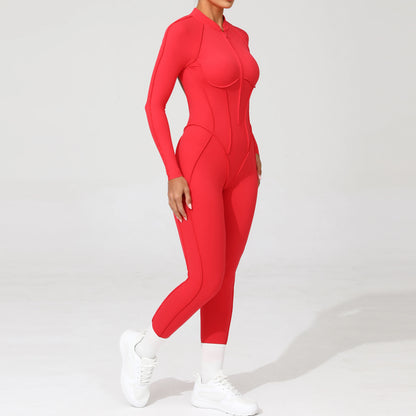 NIKO REDDISH SET