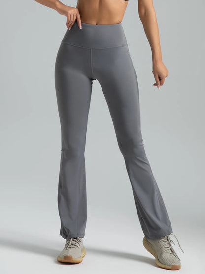 AMPLIFY FLARED LEGGINGS