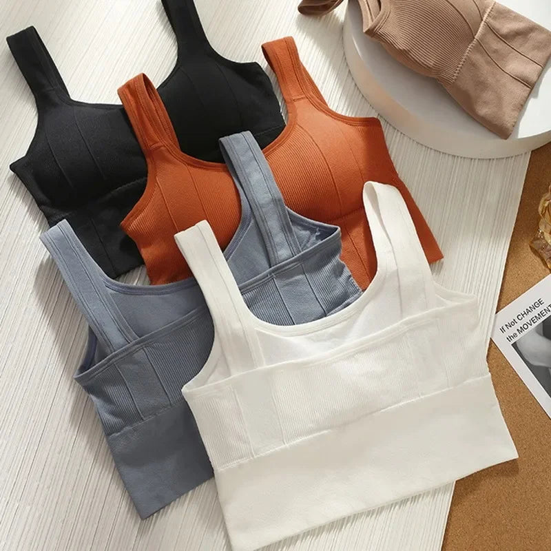 COMFORT SPORTS BRA