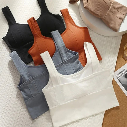 COMFORT SPORTS BRA