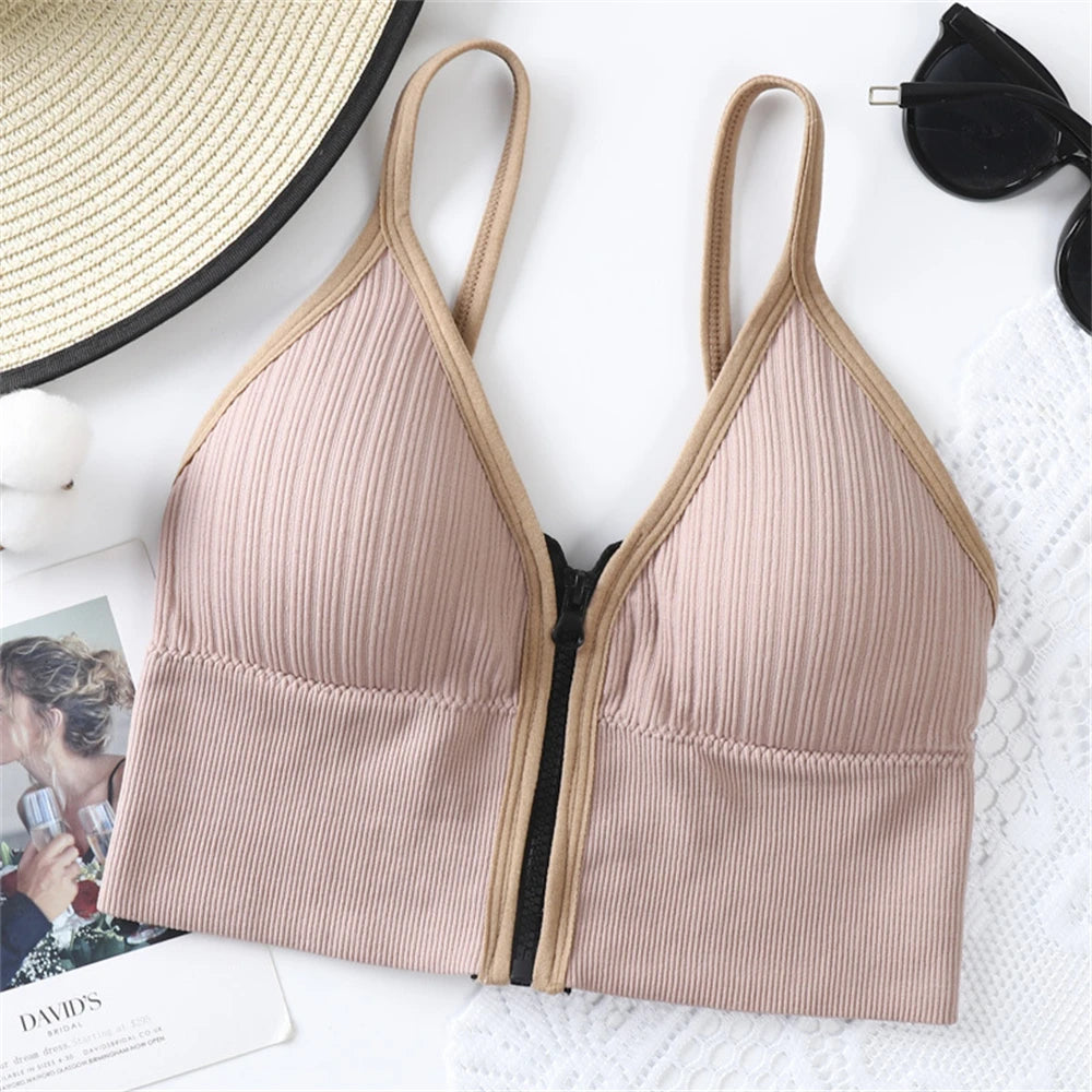 LINEAR SPORTS BRA
