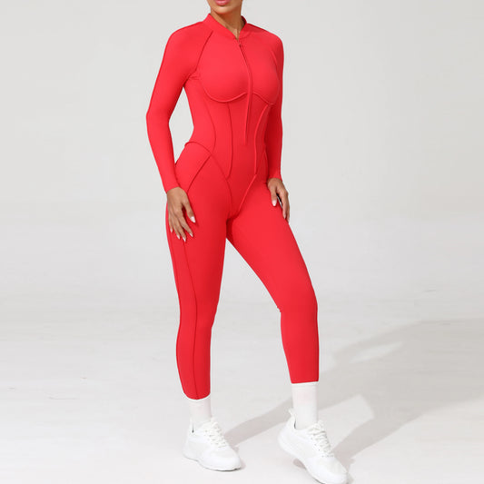 NIKO REDDISH SET