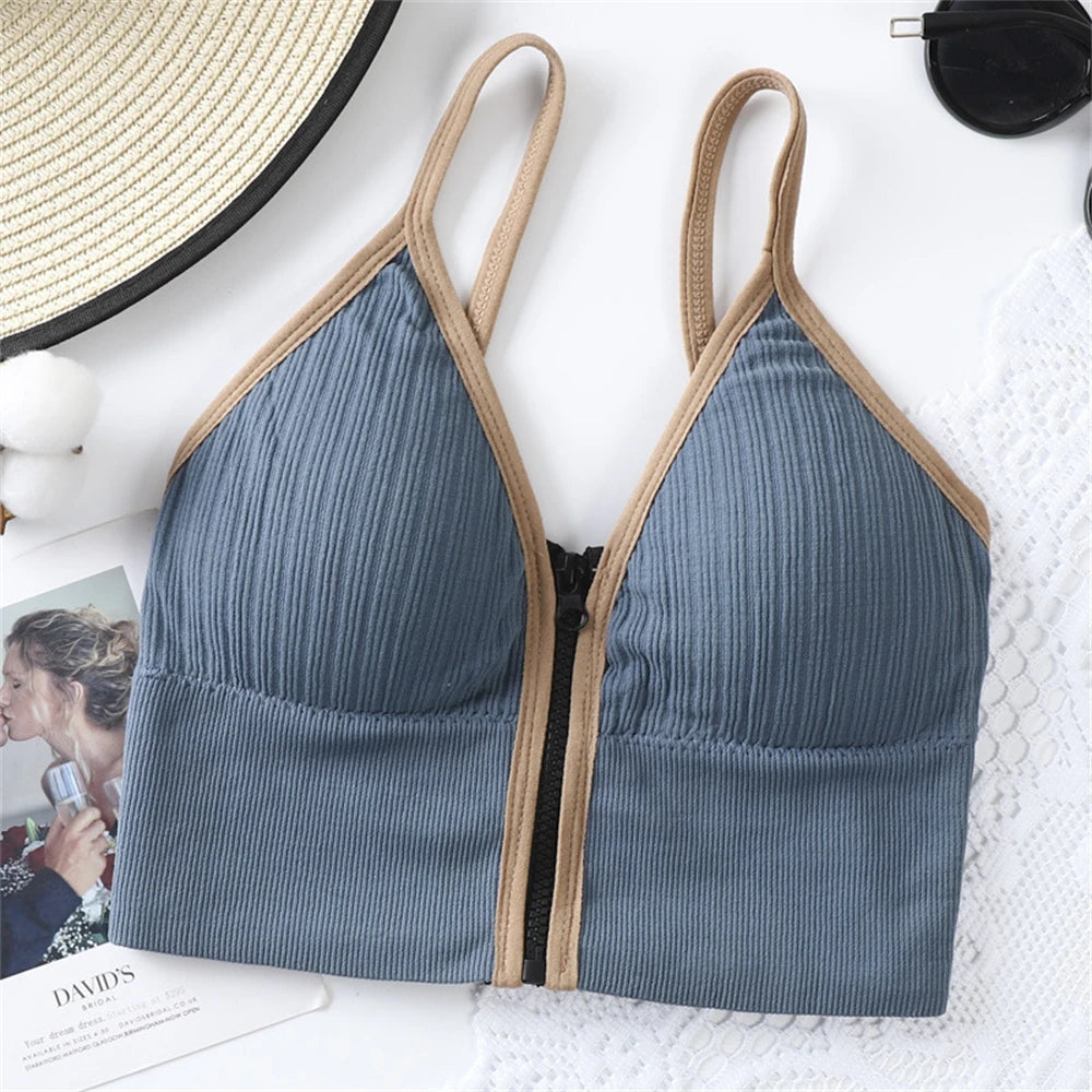 LINEAR SPORTS BRA
