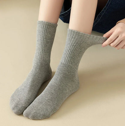 COMFY COTTON SOCKS