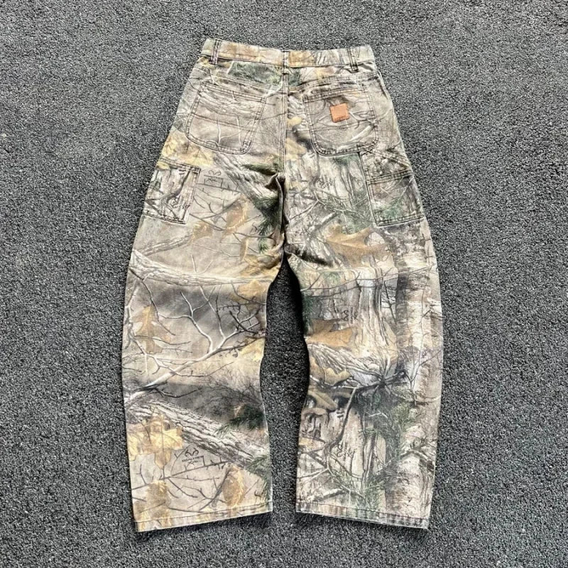 CAMO TRACKSUIT