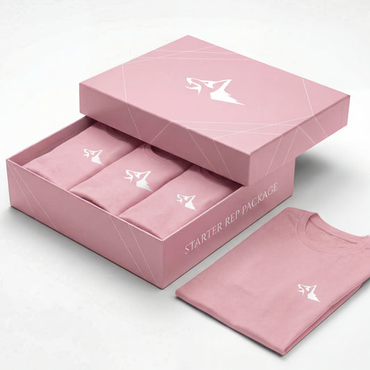 Woman Starter Rep Package