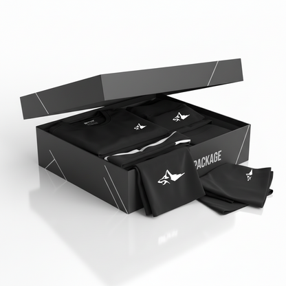 Starter Rep Package