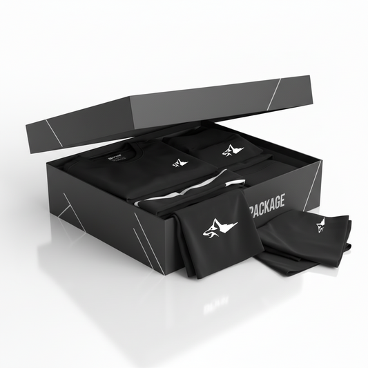 Starter Rep Package