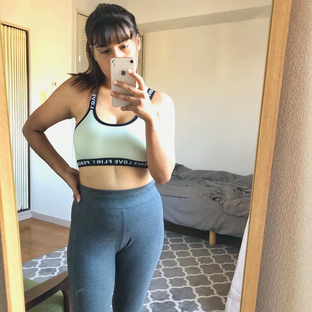 PREMIUM YOGA BRA