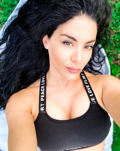 PREMIUM YOGA BRA