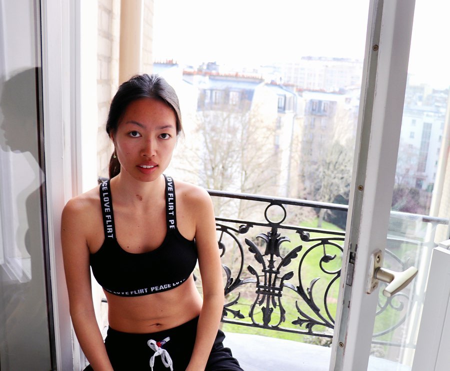 PREMIUM YOGA BRA