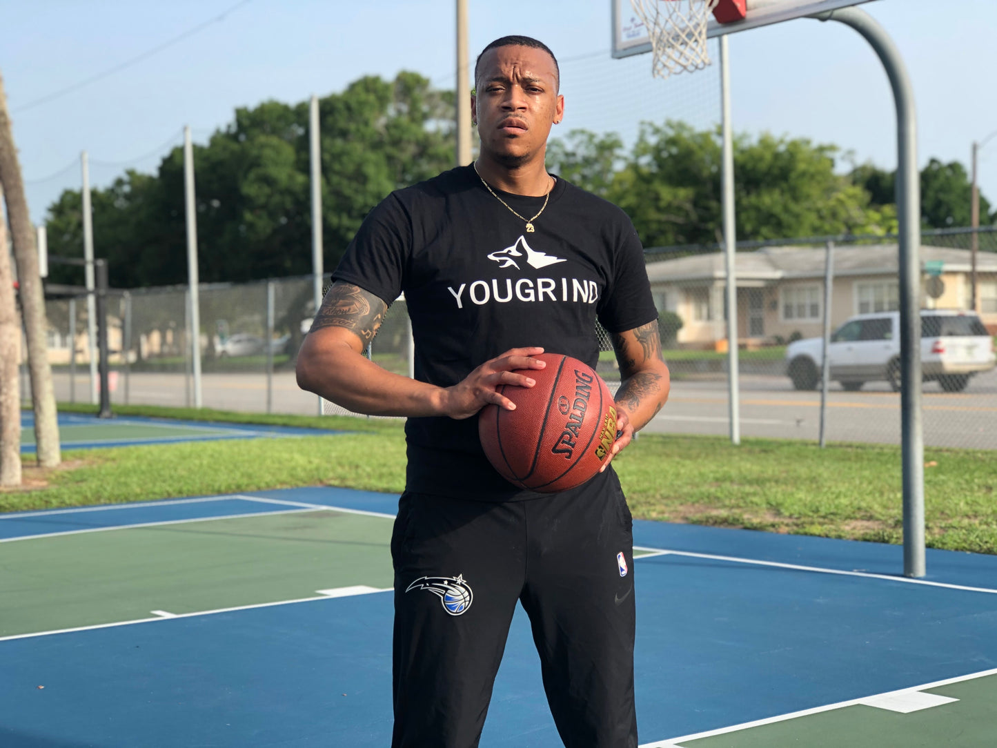 PREMIUM PERFORMANCE T-SHIRT