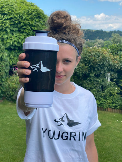 THE ELITE PREMIUM SHAKER