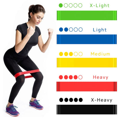YOGA RESISTANCE BAND