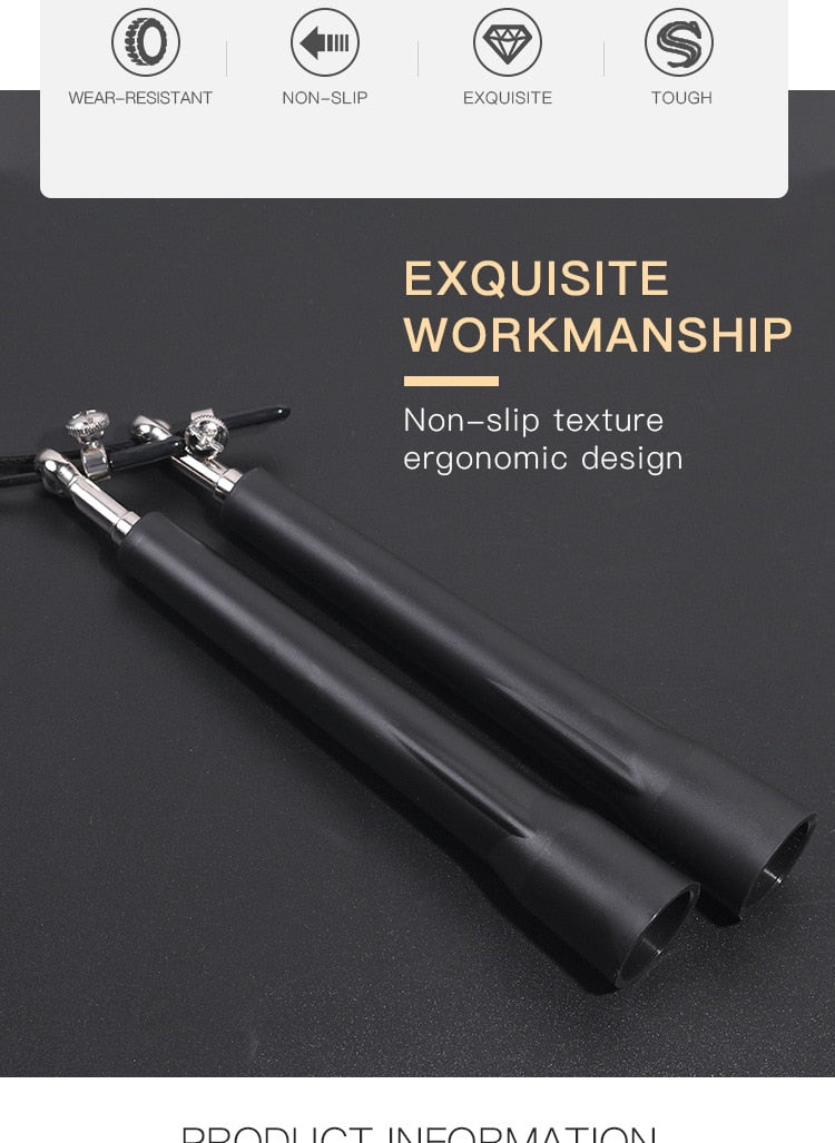 ELITE SKIPPING ROPE